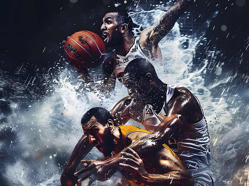 [微博国语] 2026年05月20日 NBA东部决赛G1 骑士vs尼克斯 第二节 录像